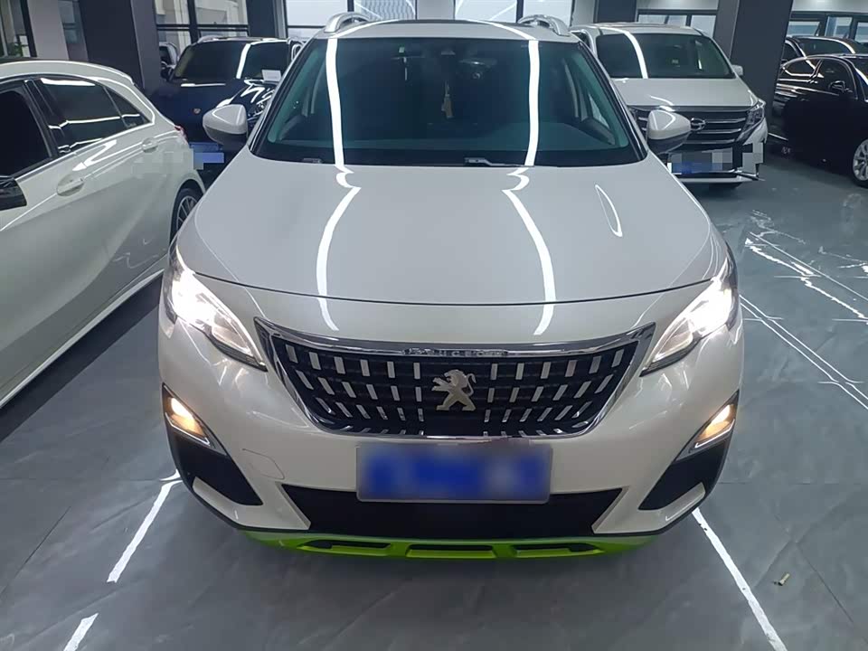 Peugeot 4008