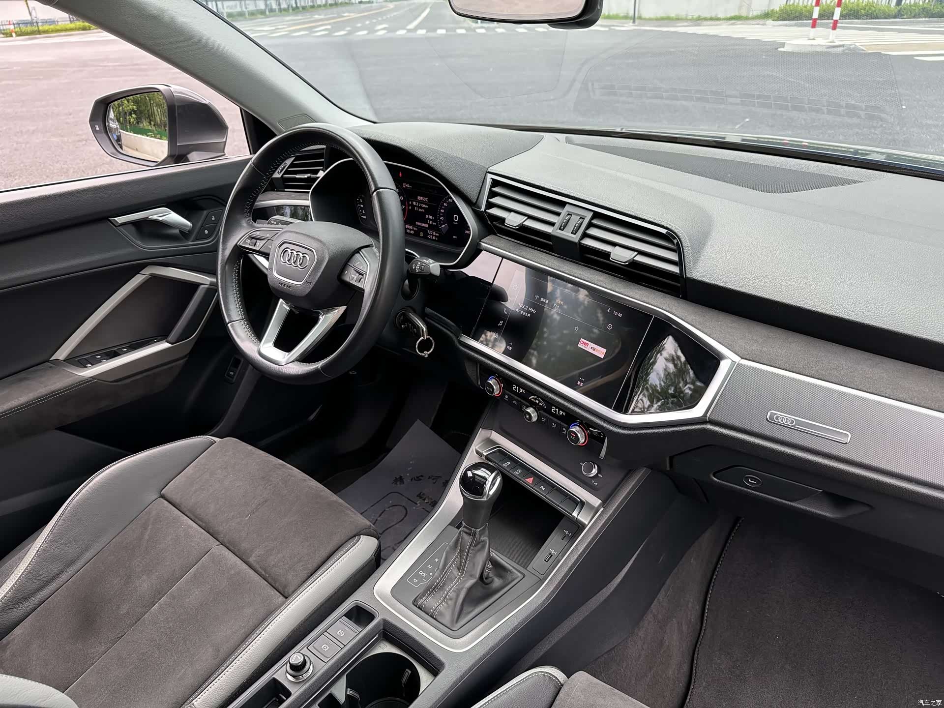 Audi Q3, 2019 12