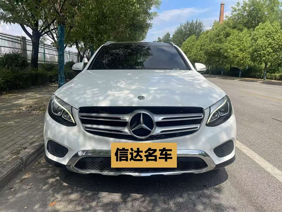Mercedes-Benz GLC Mercedes-Benz GLC