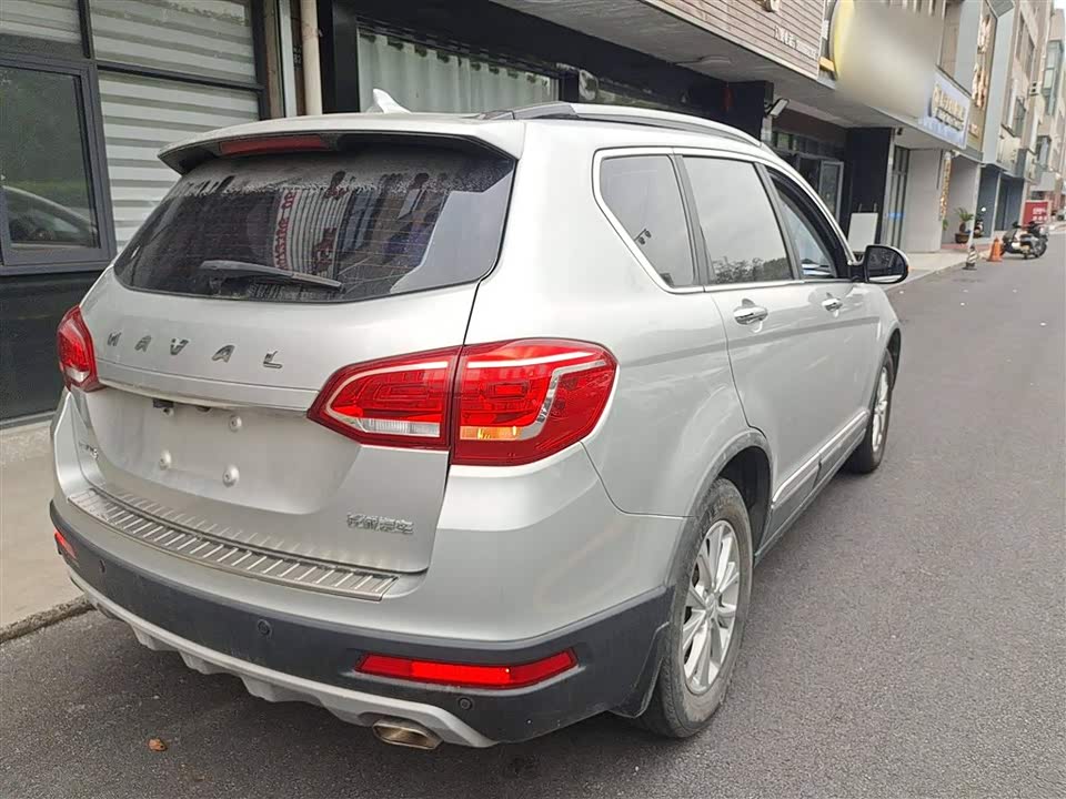 Haval H6