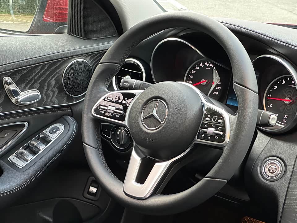 Mercedes-Benz Class C Mercedes-Benz Class C