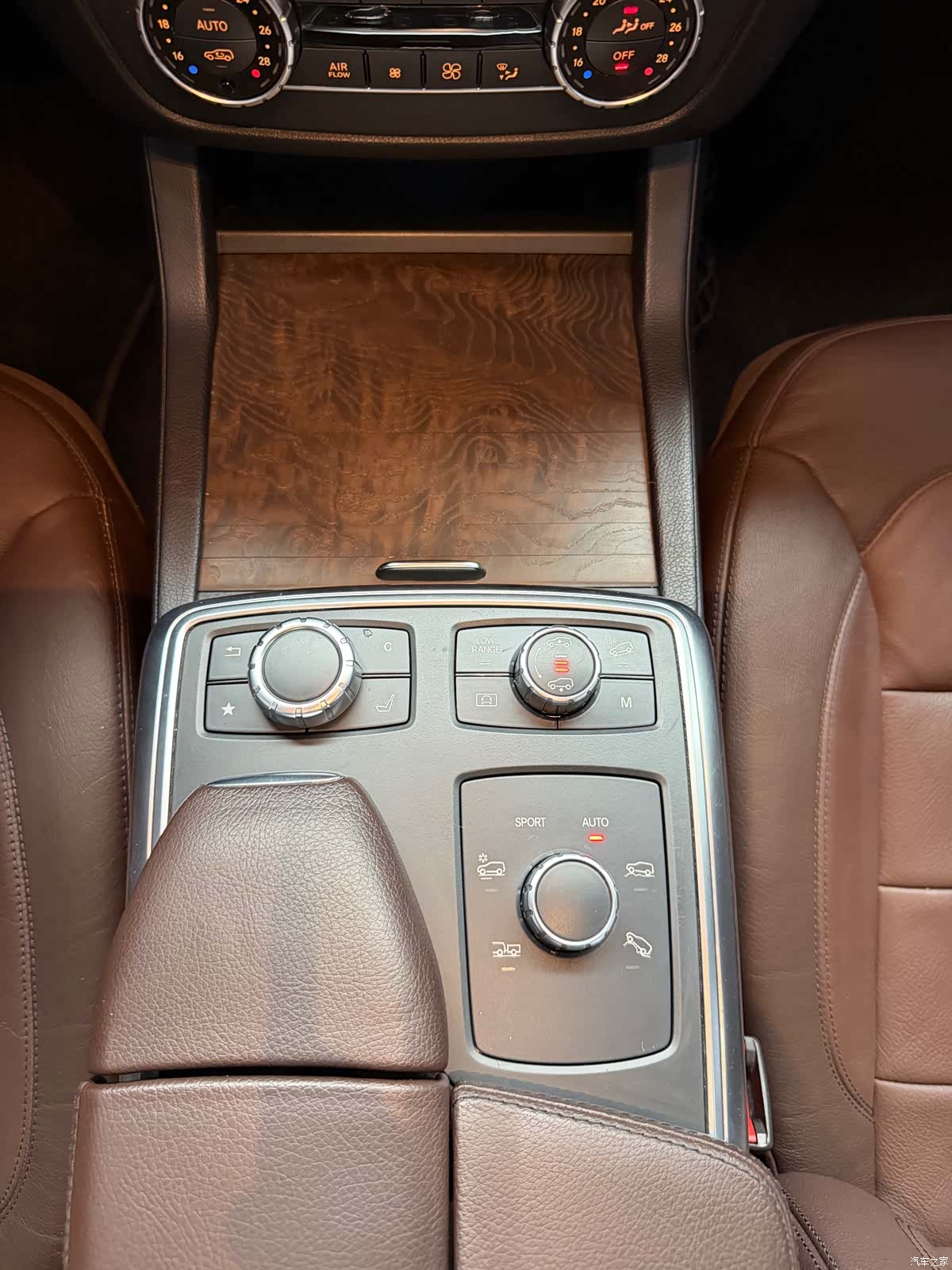 Mercedes-Benz GL-Class, 2015 21