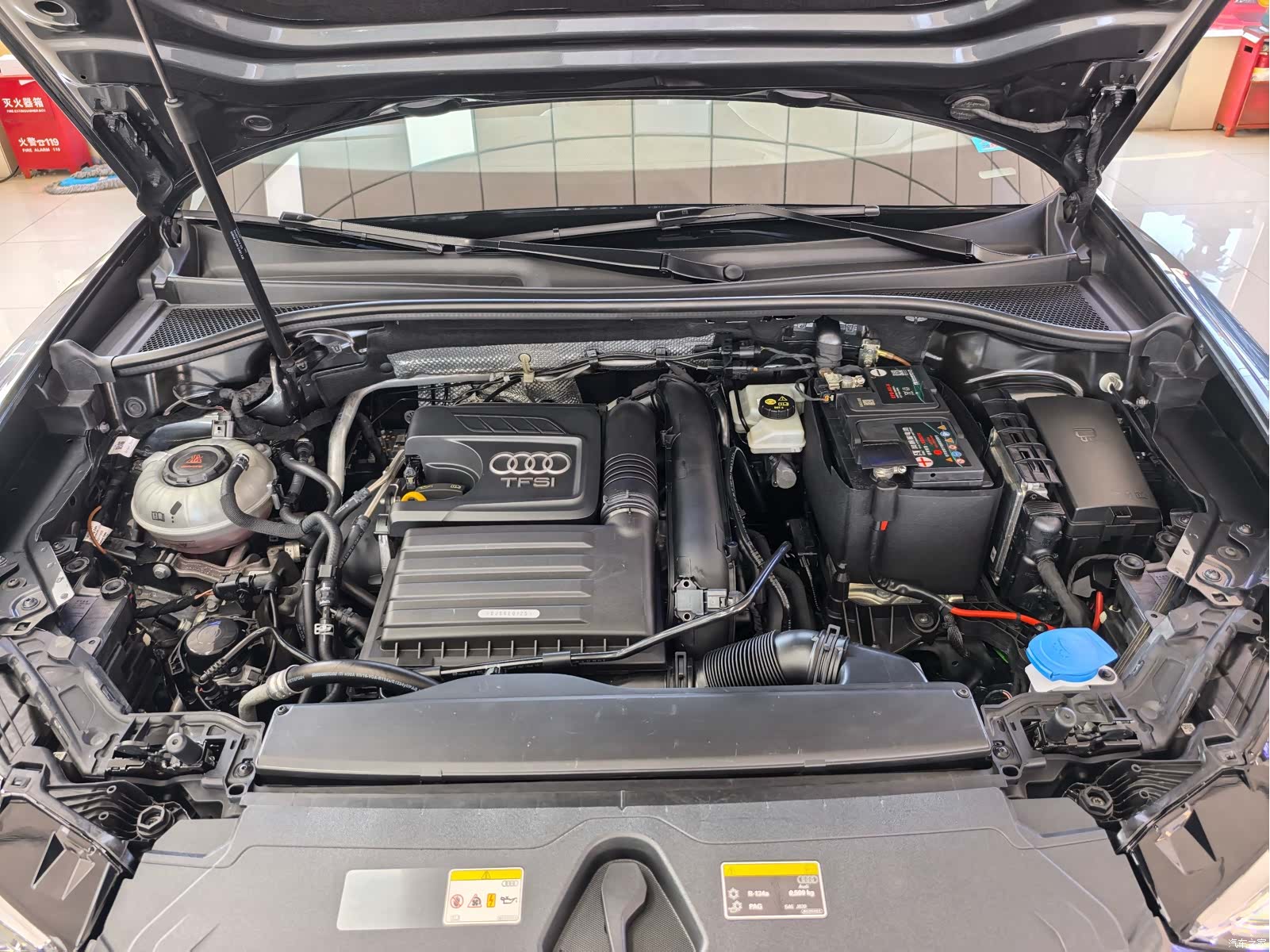 Audi Q3, 2022 16