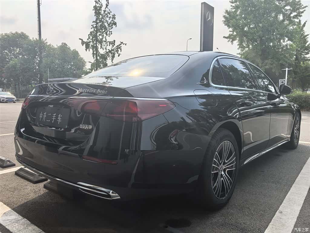 Mercedes-Benz E-Class, 2025 8