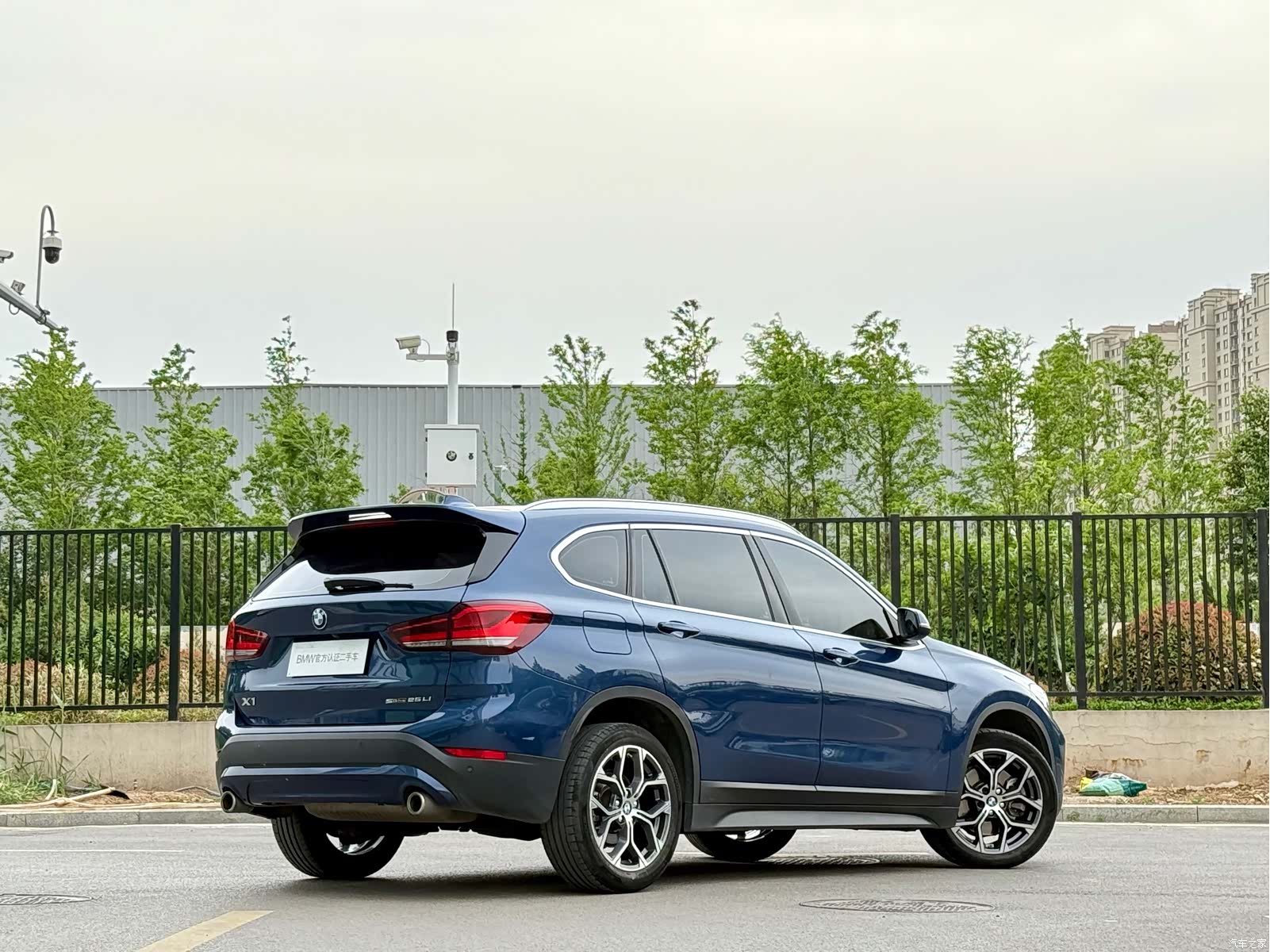 BMW X1, 2023 24