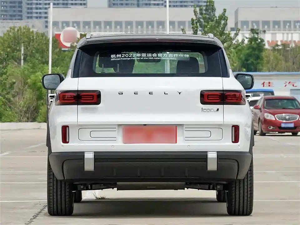 Geely Geely ICON