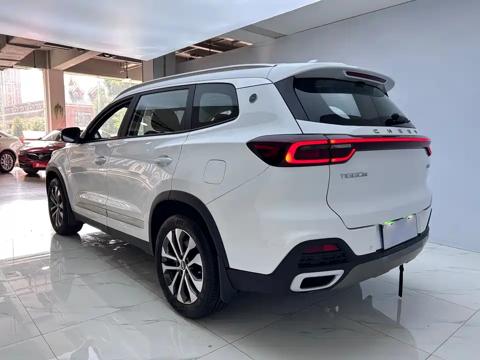 Chery Tiggo 8