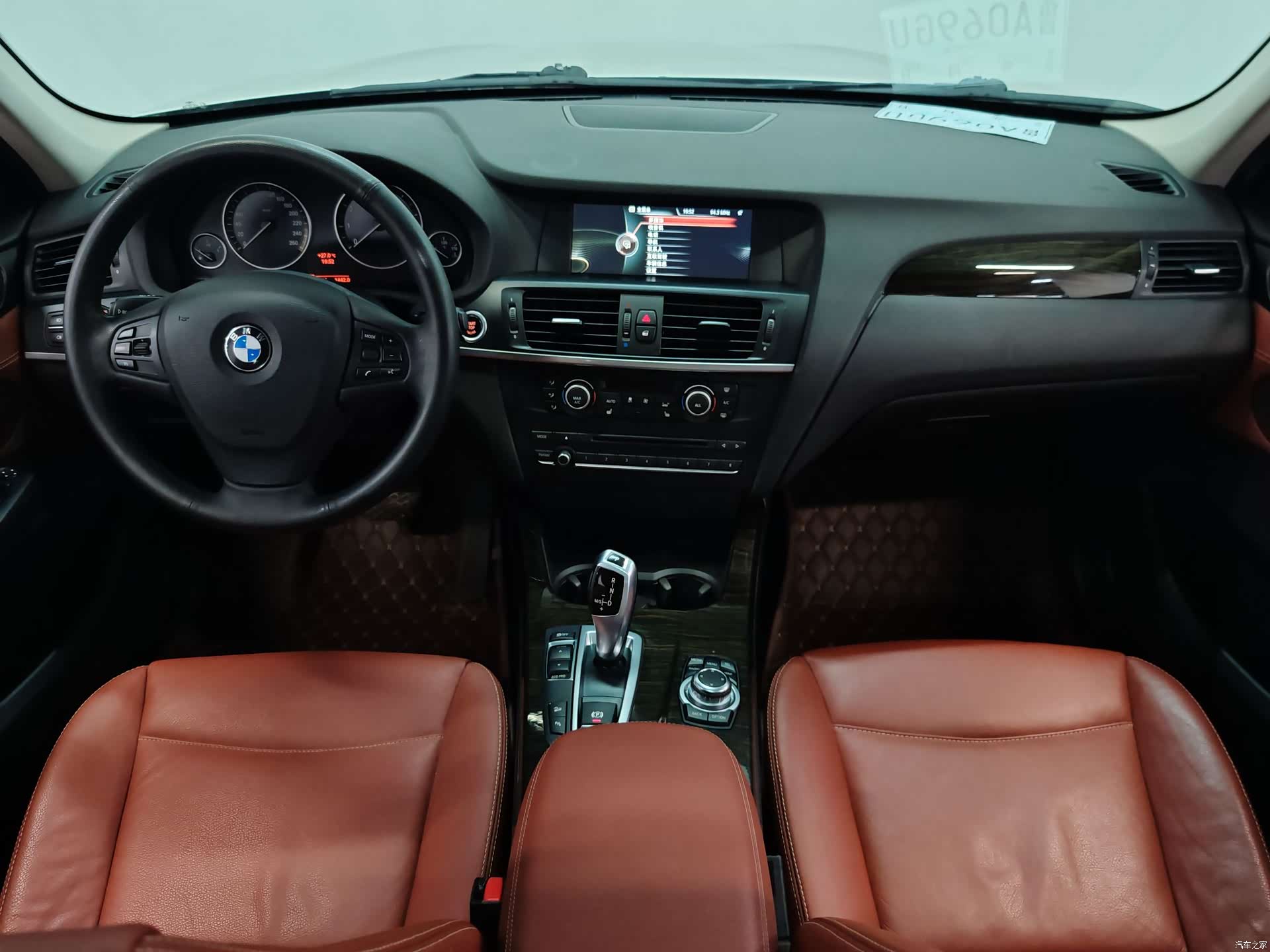 BMW X3, 2014 21