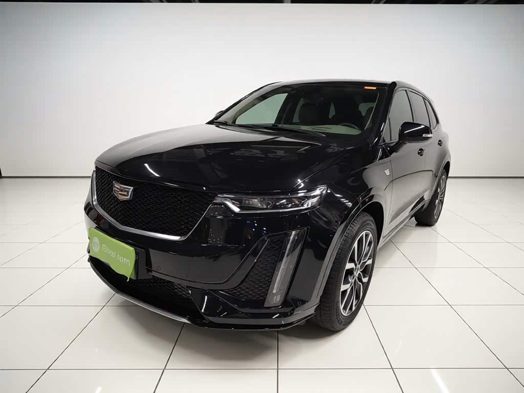 Cadillac XT6
