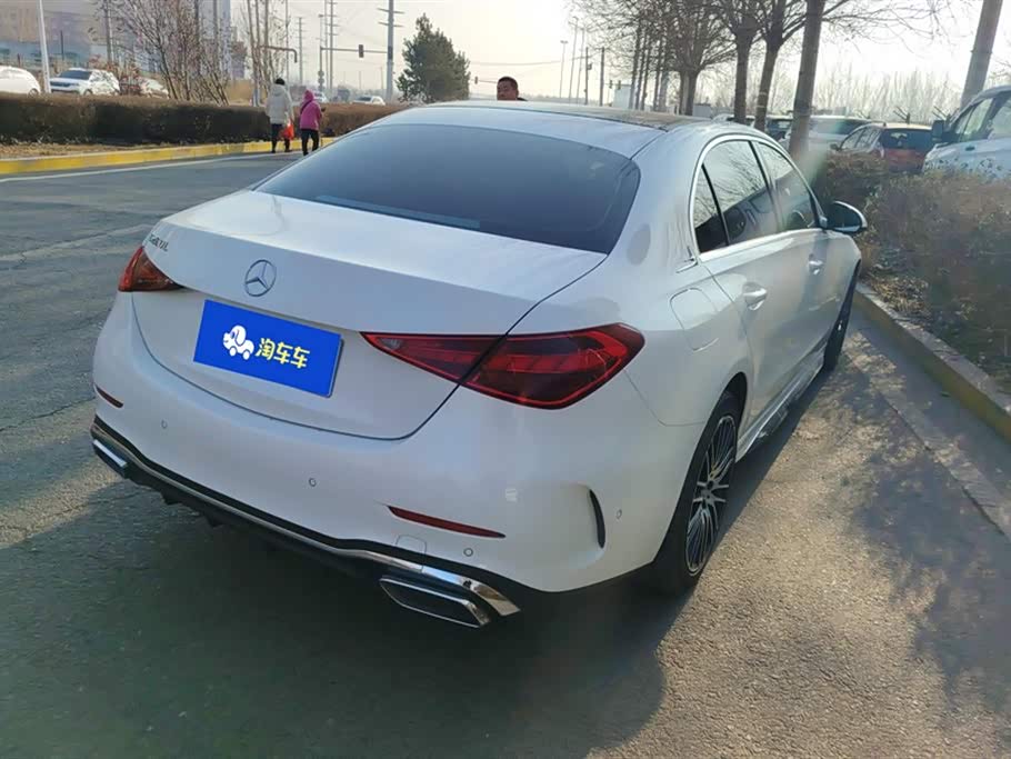 Mercedes-Benz Class C