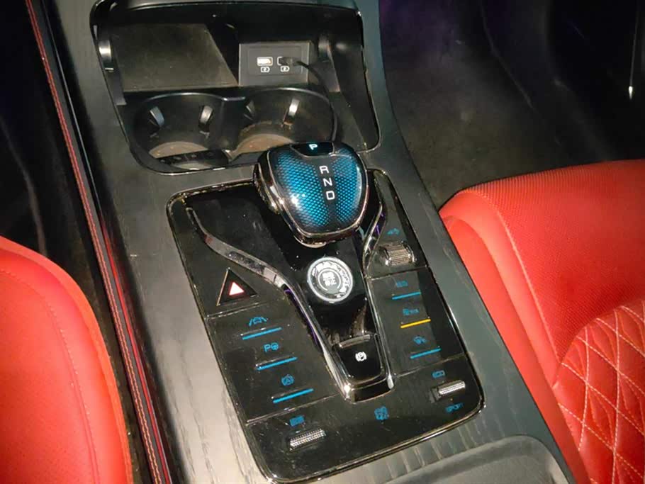 BYD Han BYD Han