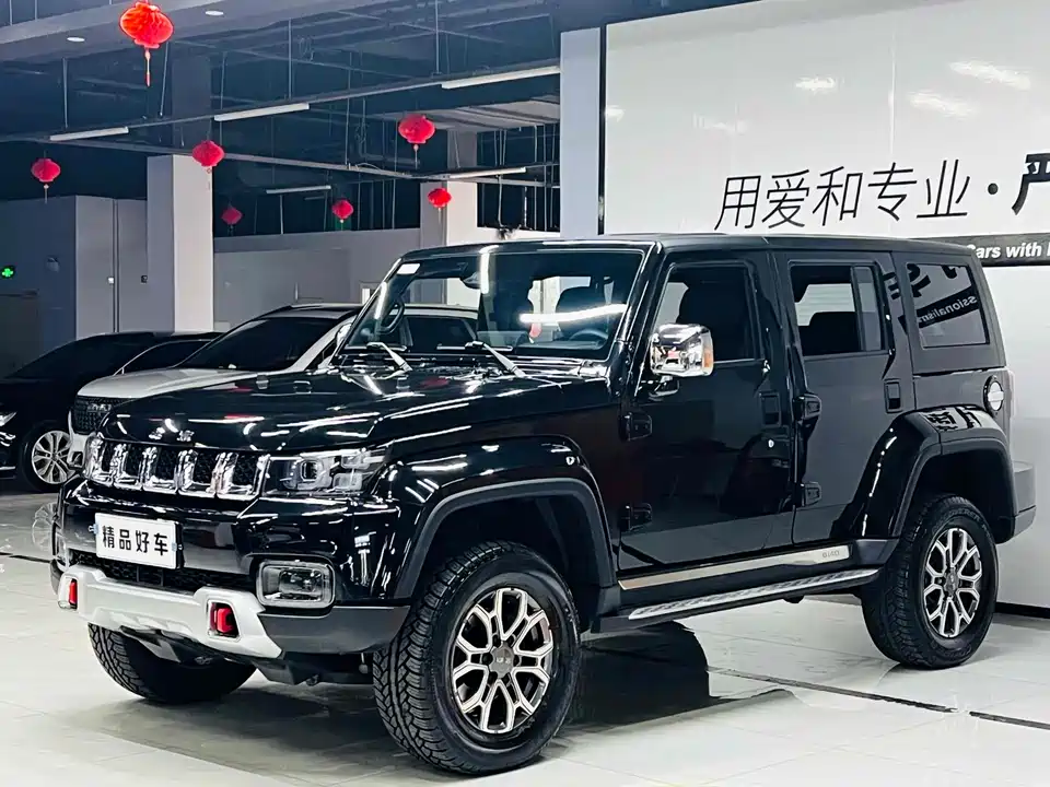 Beijing BJ40