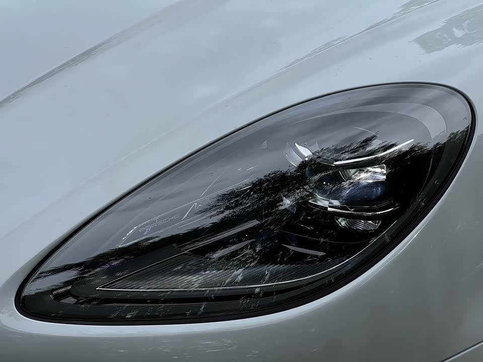Porsche Macan Porsche Macan