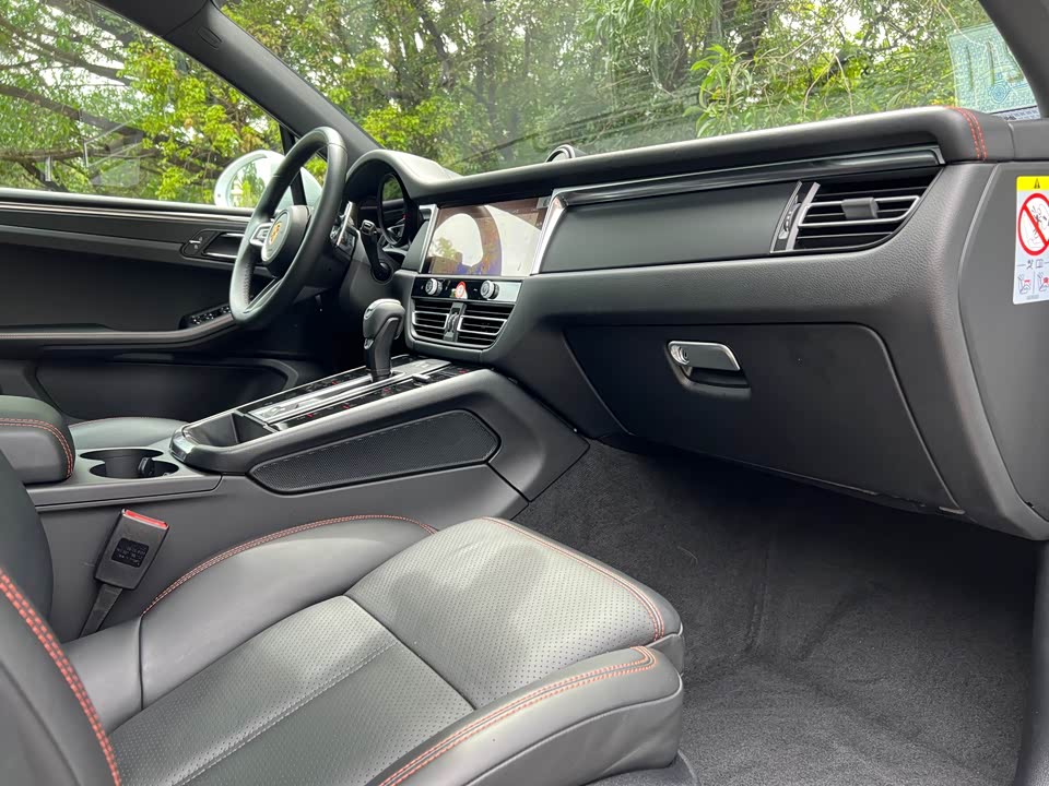 Porsche Macan Porsche Macan