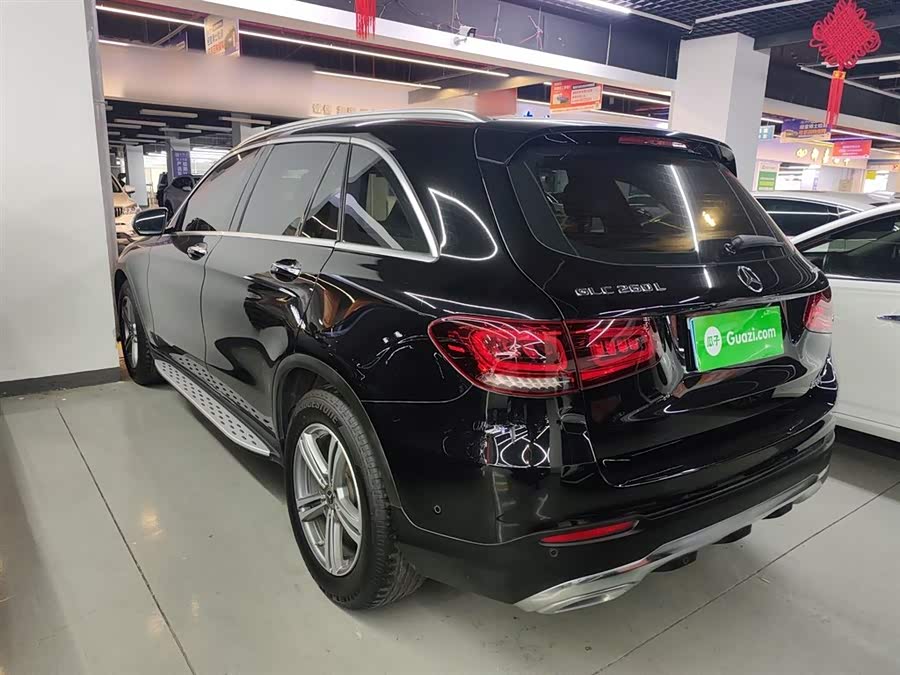 Mercedes-Benz GLC-Class 2021, фото 5