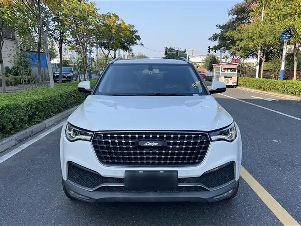Zotye T700