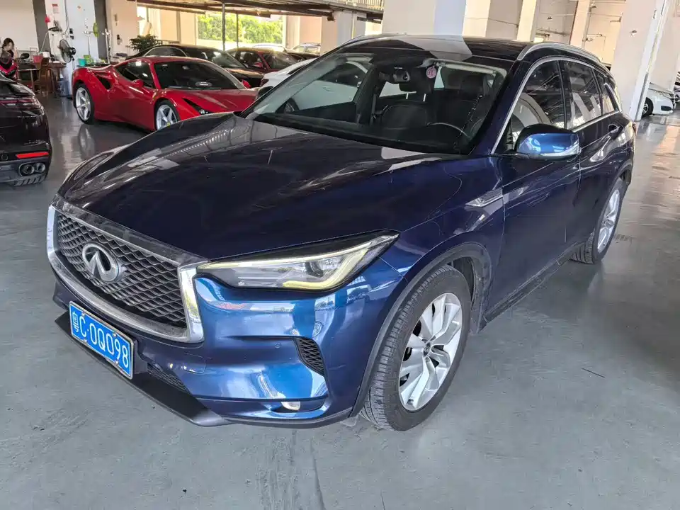 Infiniti QX50