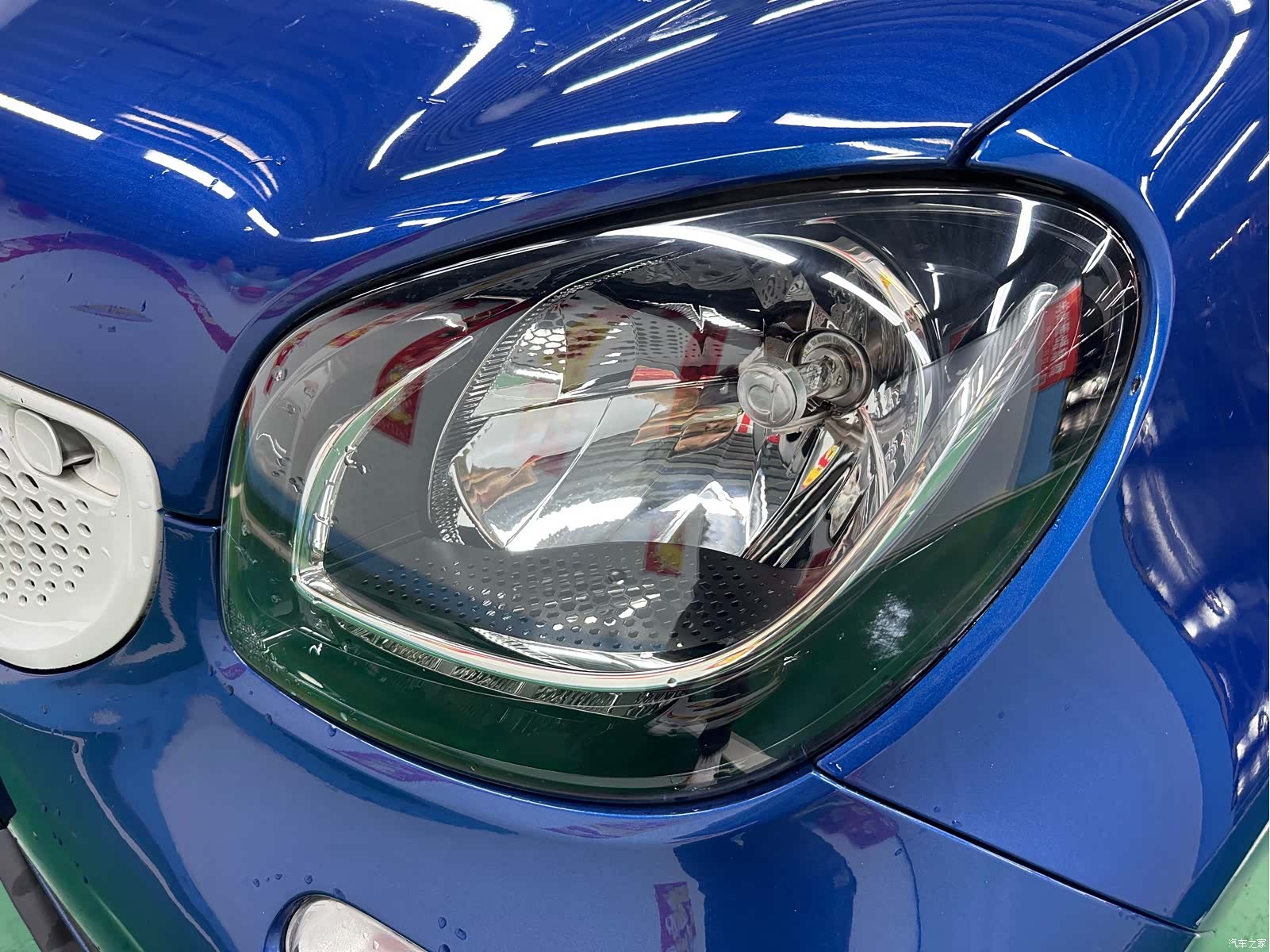Smart Forfour, 2017 26