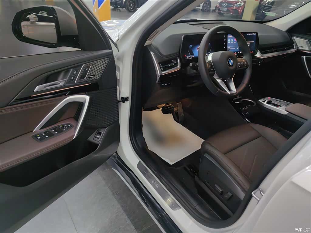 BMW X1, 2024 16