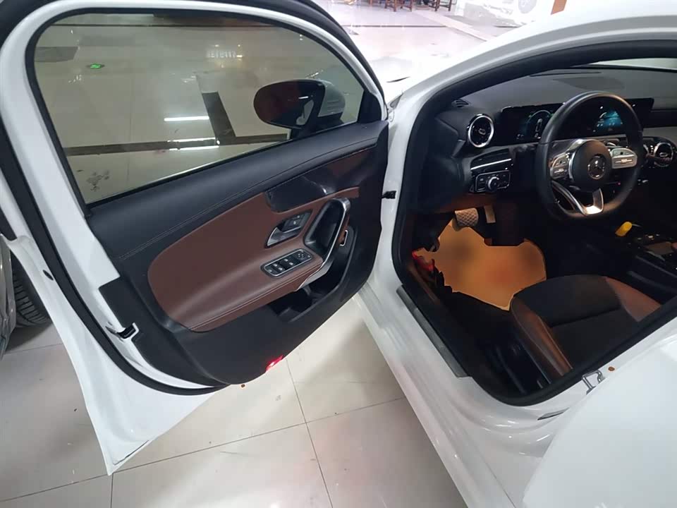 Mercedes-Benz Class A