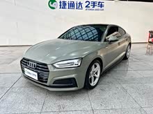 �µ�A5(����) 2017�� Sportback 40 TFSI ʱ����
