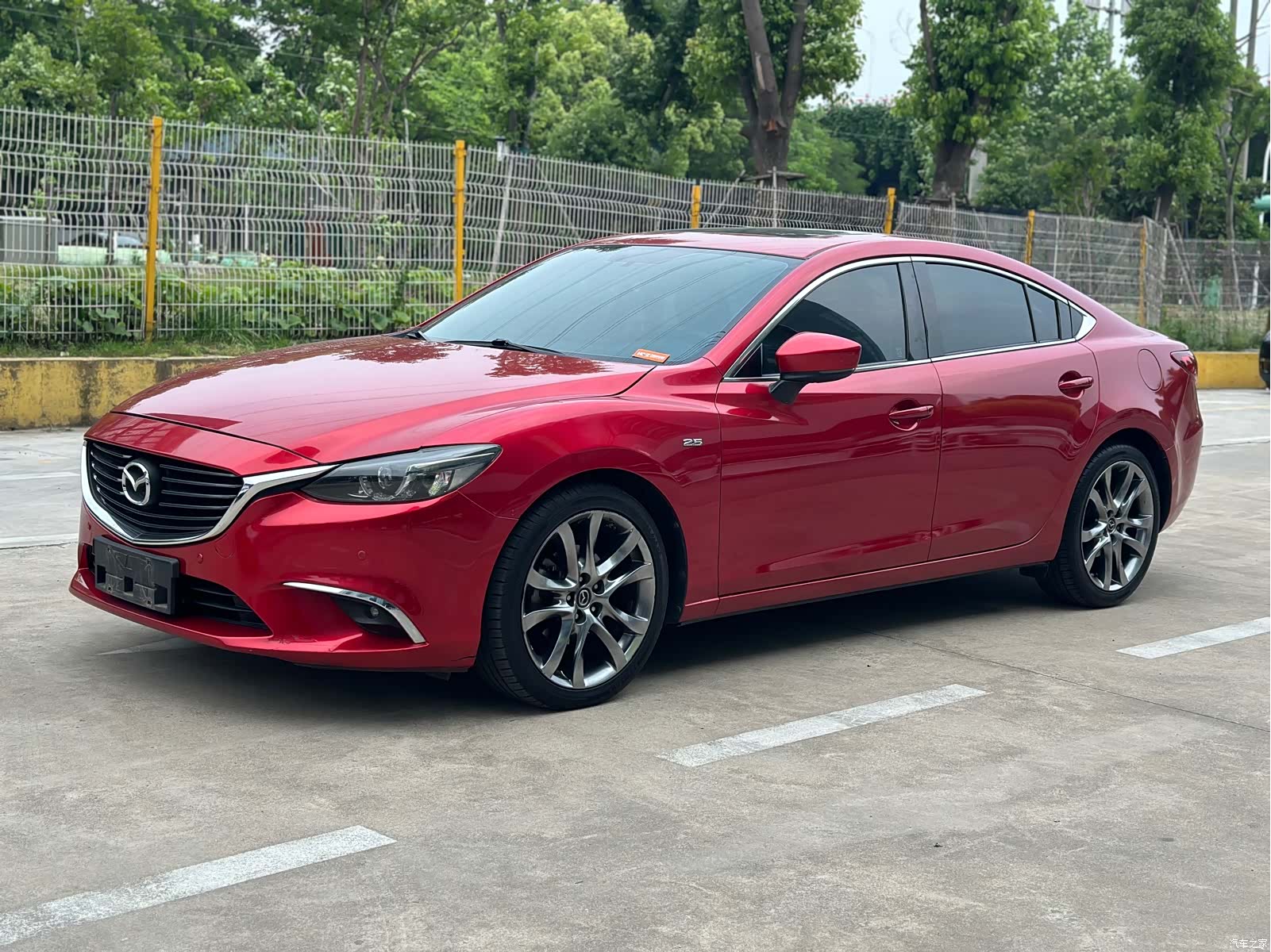 Mazda Atenza