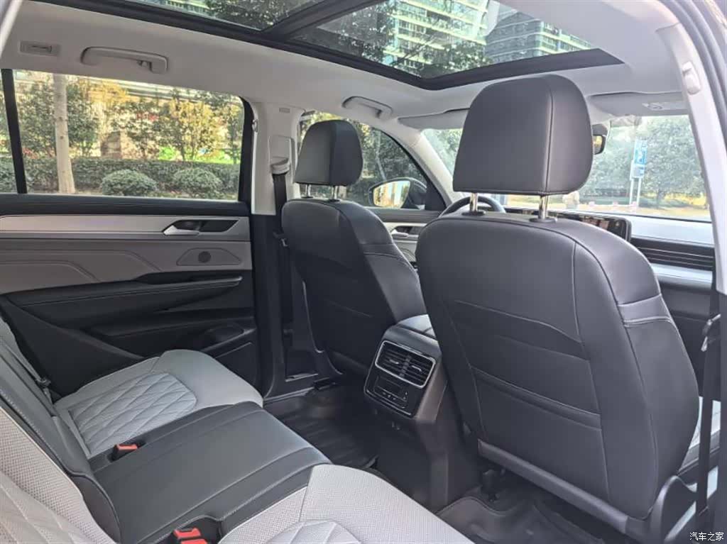 Volkswagen Talagon, 2026 8