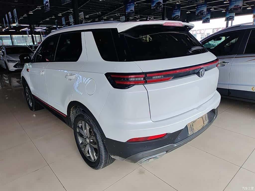 Changan CS55, 2021 все фото