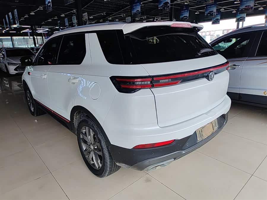 Changan Changan CS55PLUS 2021, фото 5