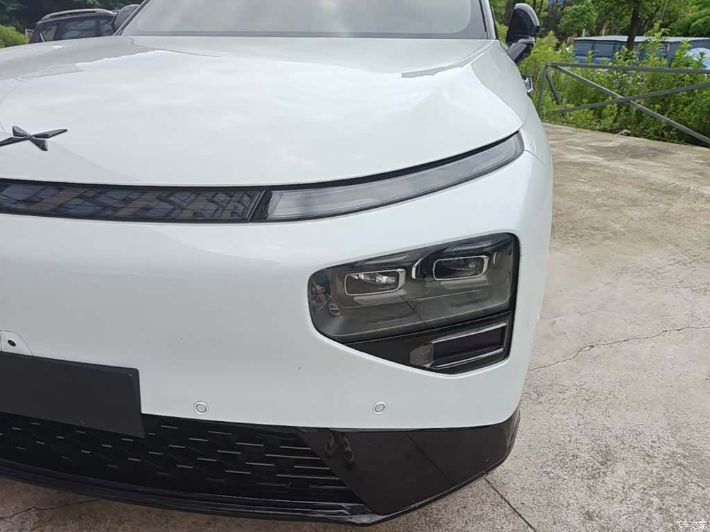 Xpeng G9, 2024 24