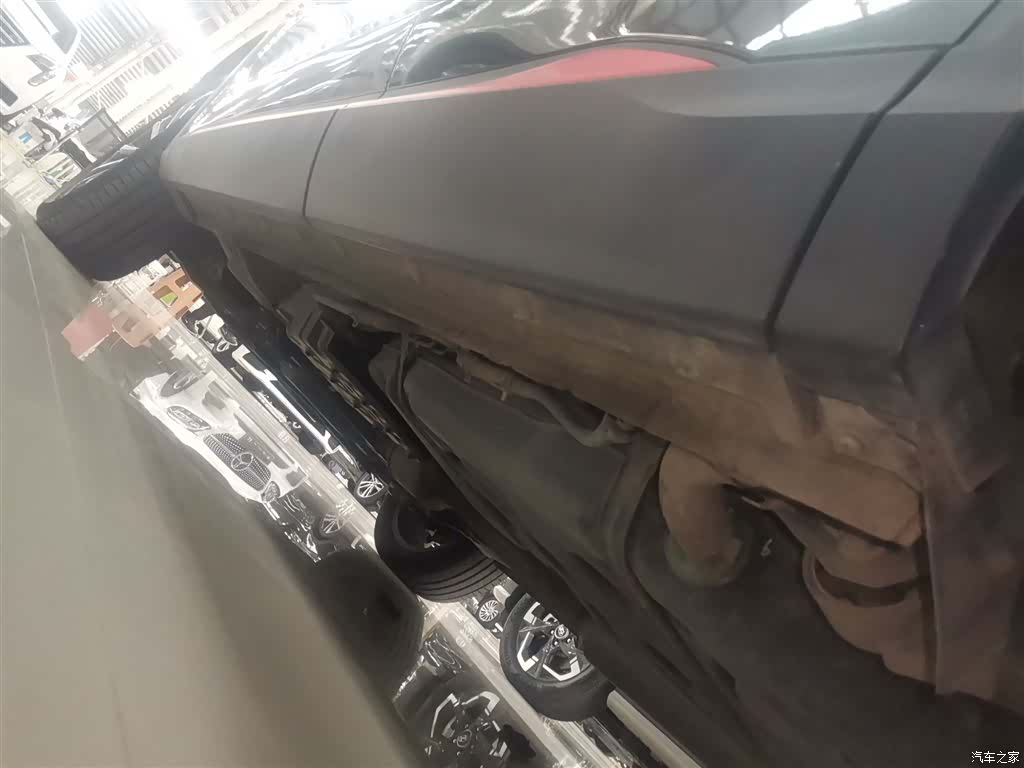 Changan CS75, 2020 22