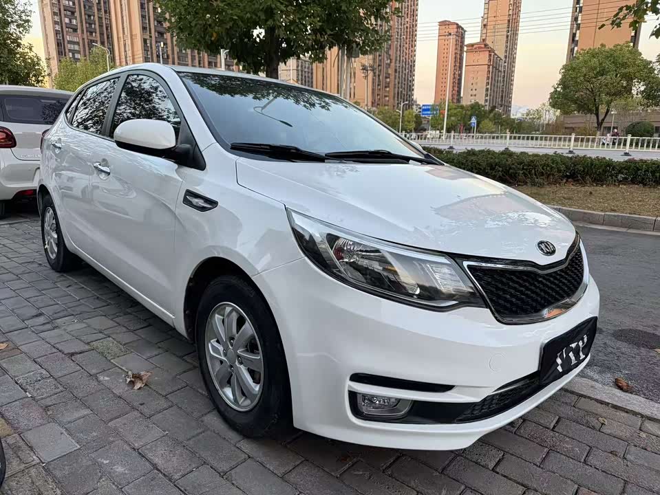 Kia K2