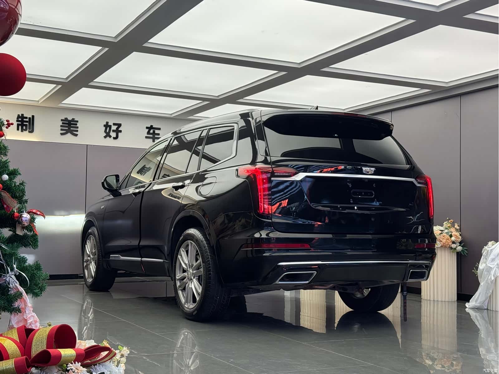 Cadillac XT6, 2023 7