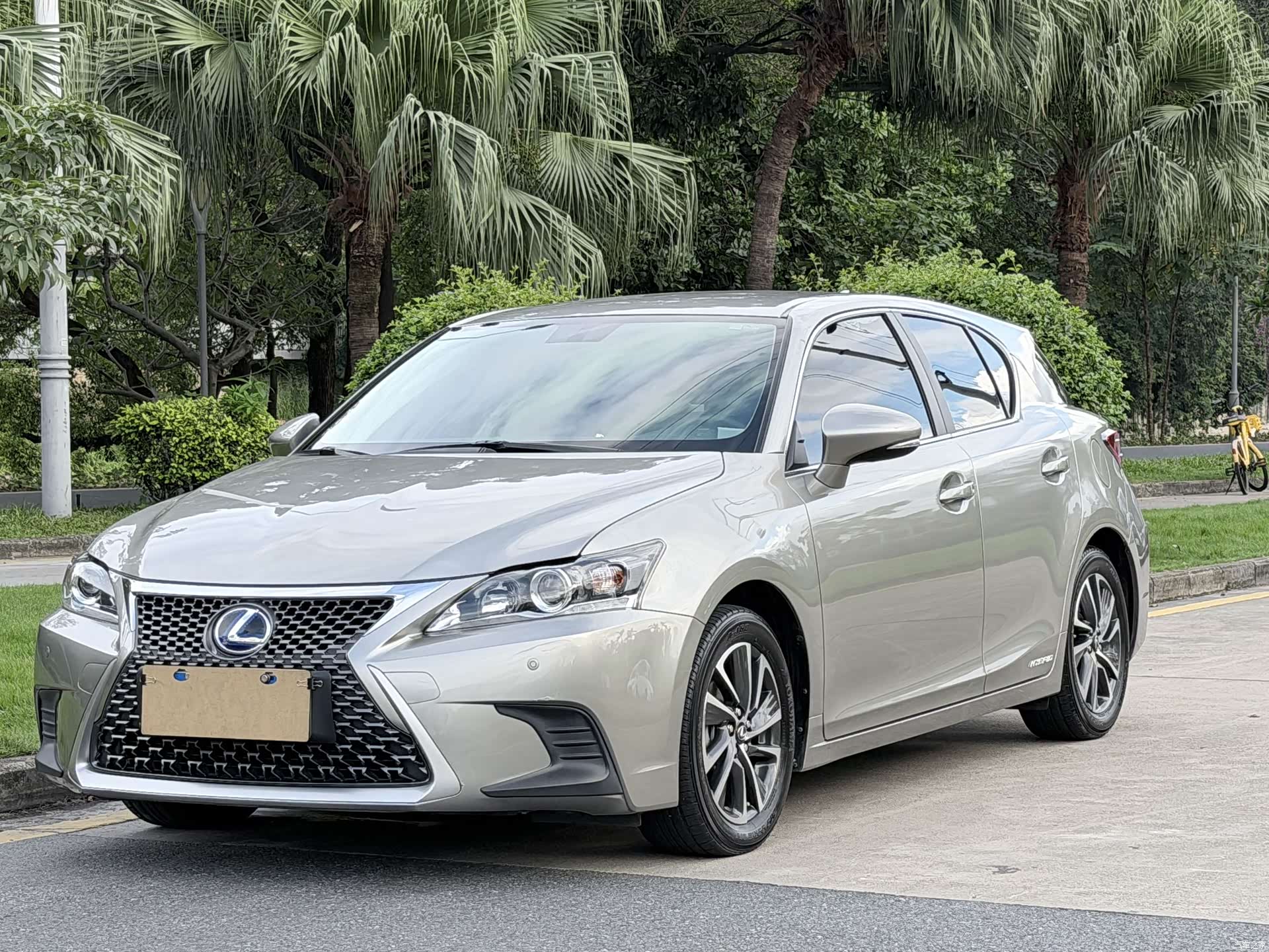 Lexus CT
