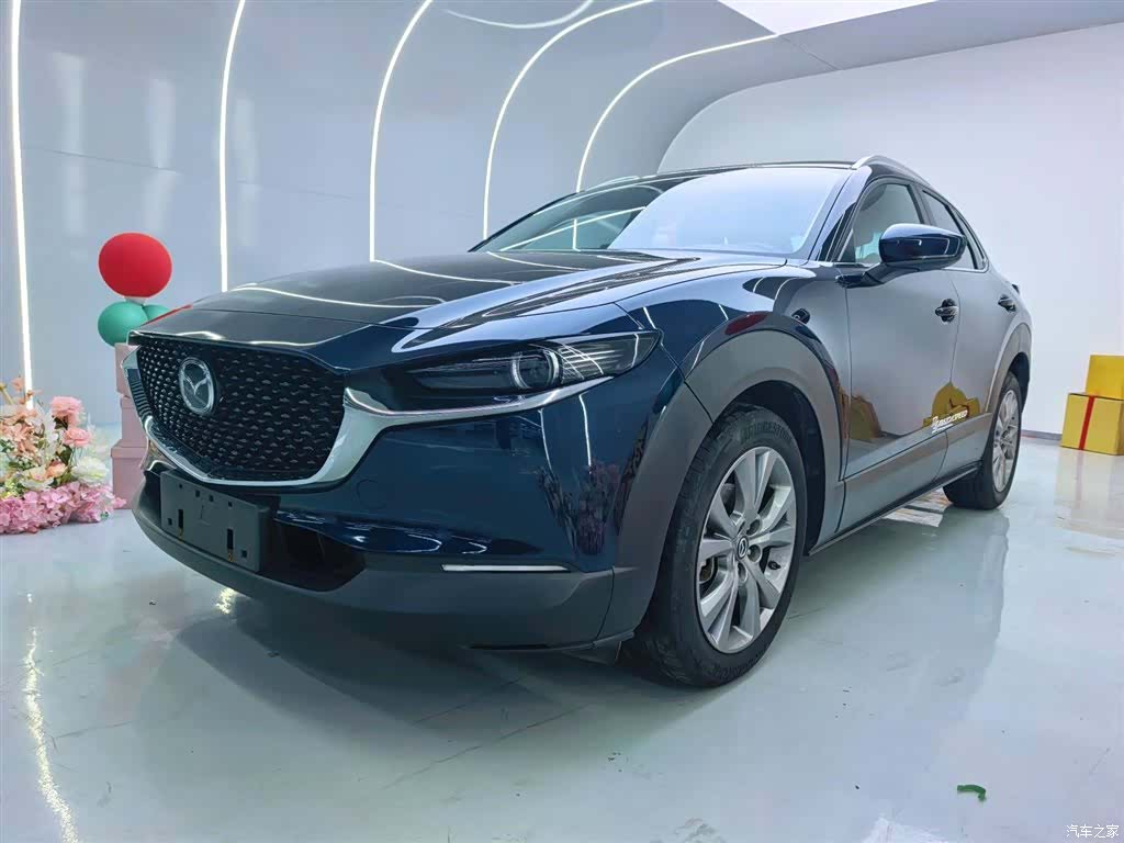 Mazda CX-30, 2022 1