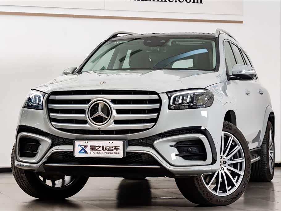 Mercedes-Benz GLS Mercedes-Benz GLS