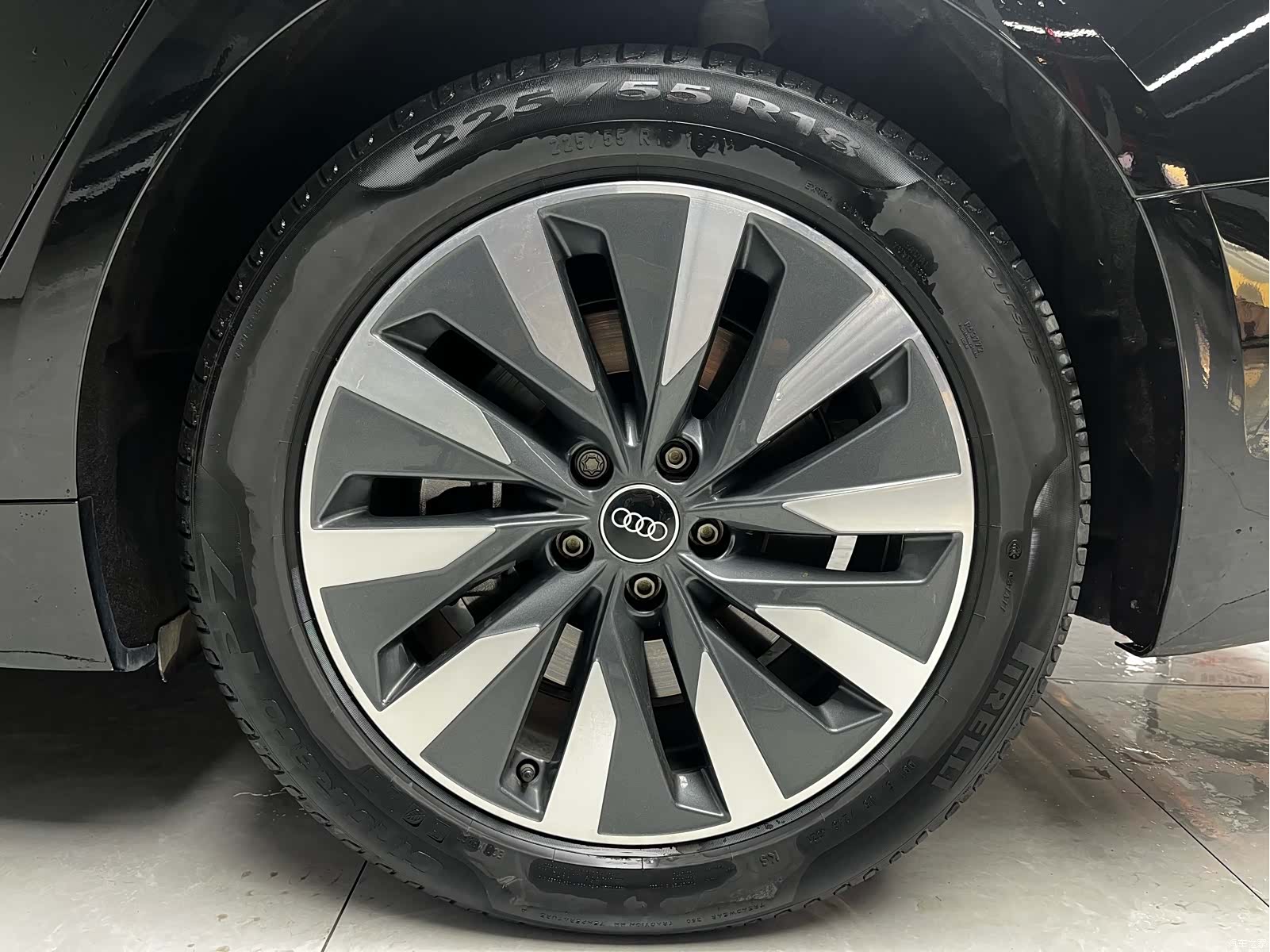 Audi A6L, 2022 все фото