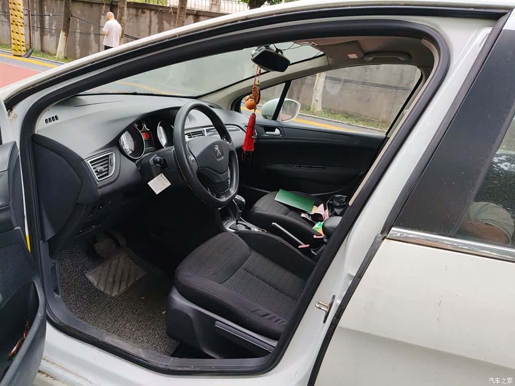 Peugeot 308, 2016 8