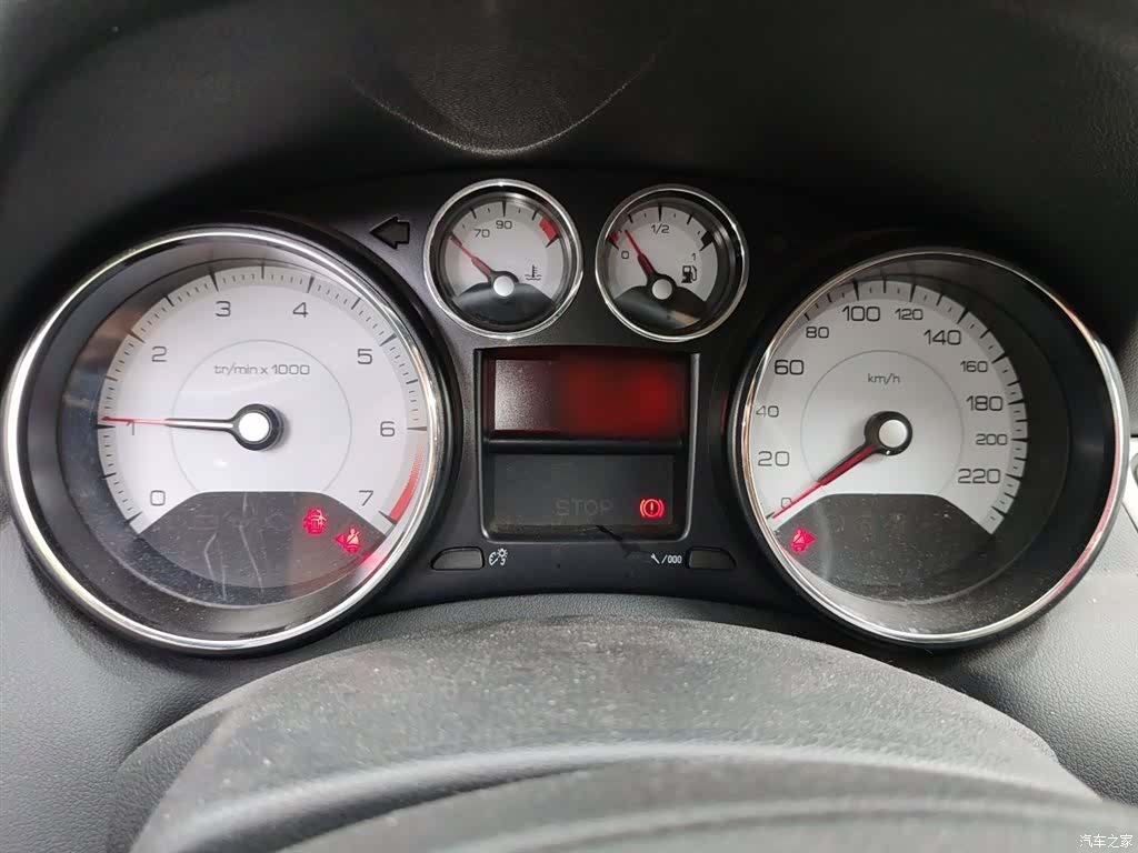 Peugeot 308, 2016 4