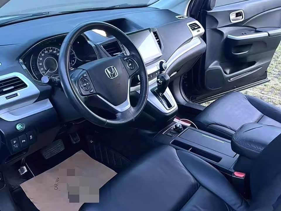 Honda CR-V Honda CR-V