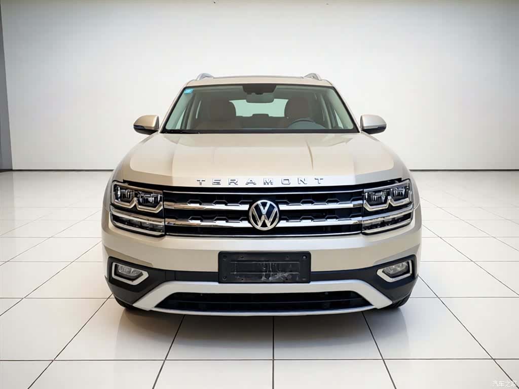 Volkswagen Teramont, 2020 2