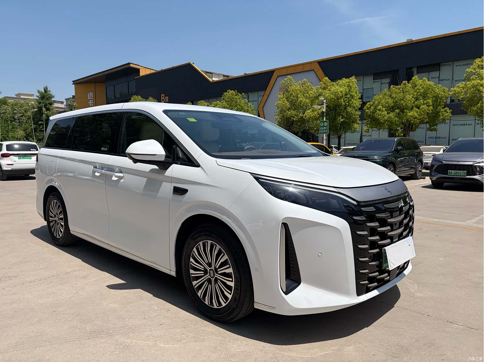 BYD Xia, 2025 6