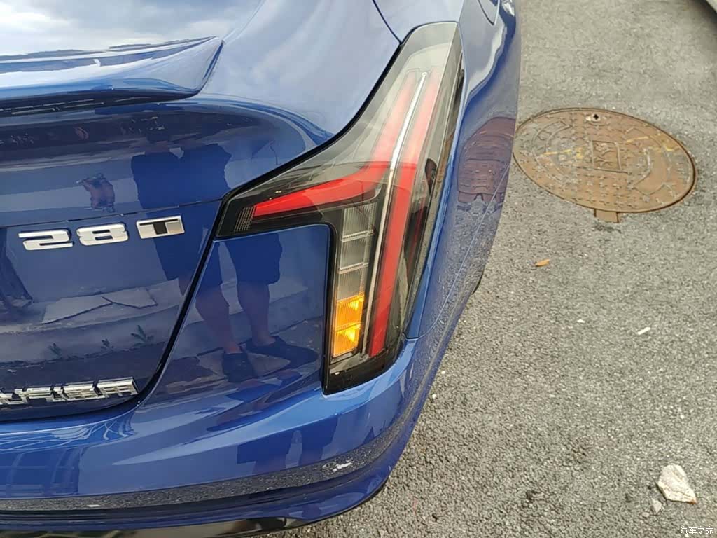 Cadillac CT5, 2021 8