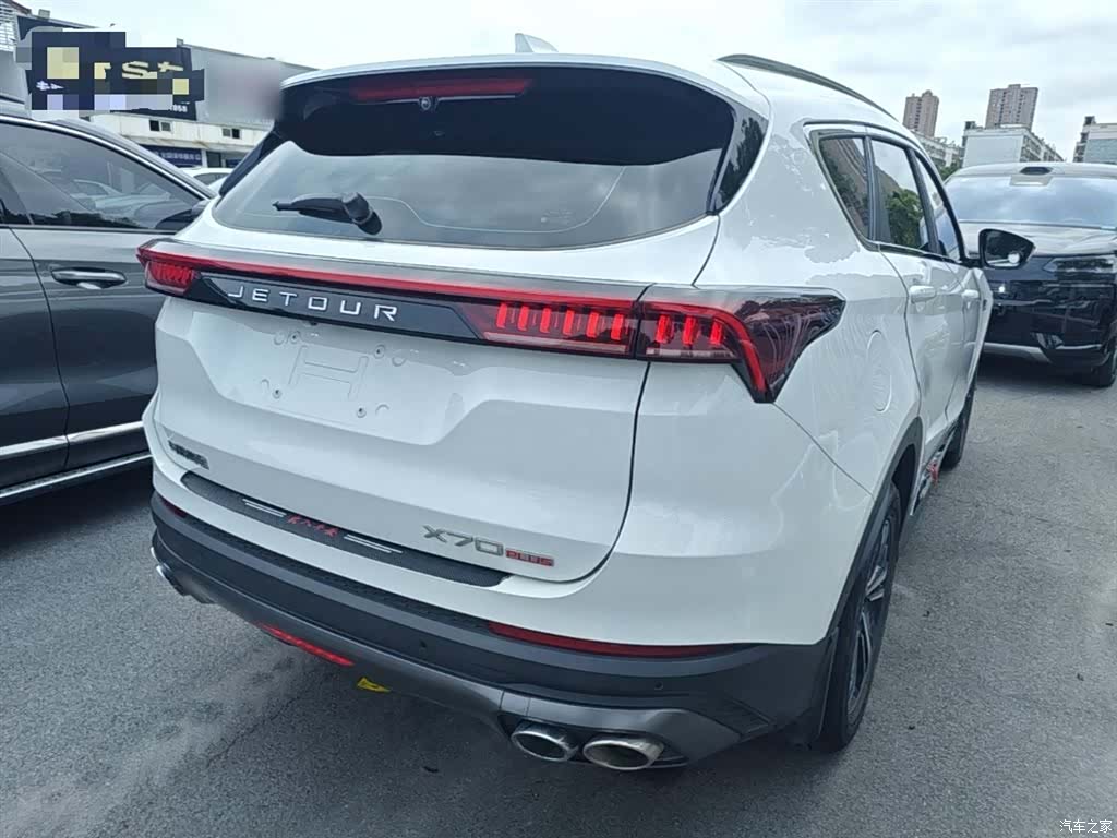 Jetour X70, 2023 7