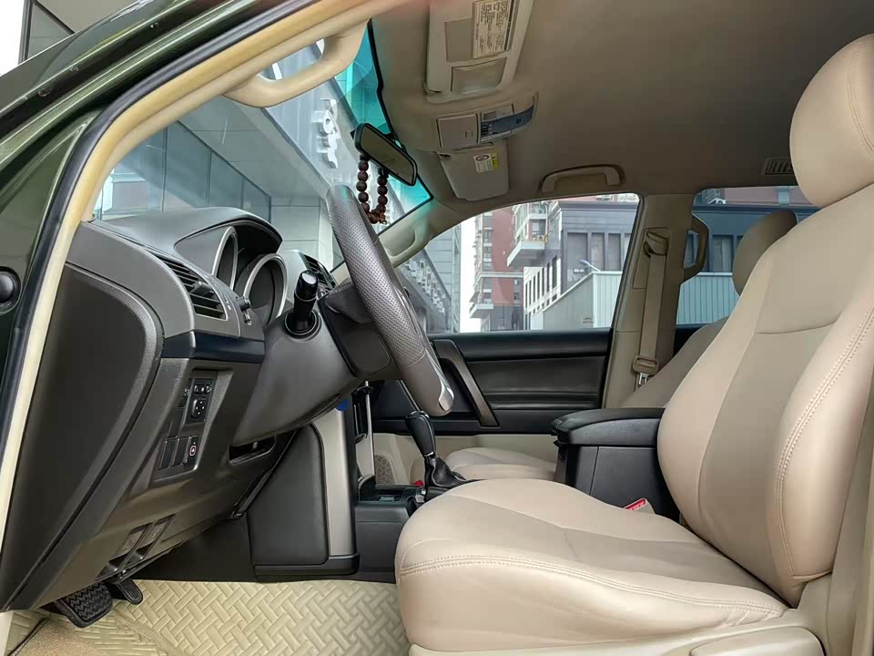 Toyota Prado Toyota Prado