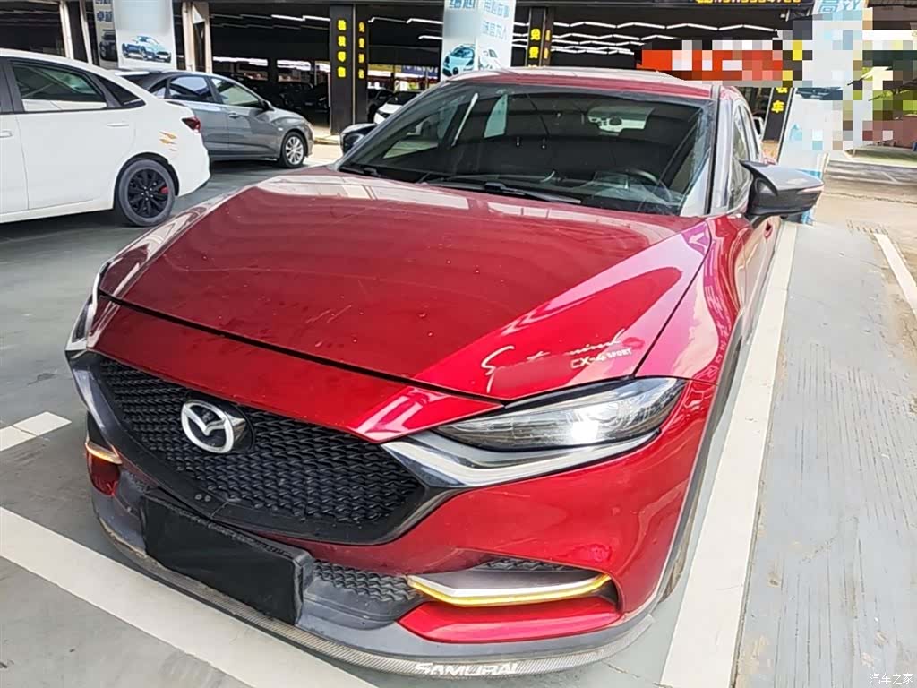 Mazda CX-4, 2021 1