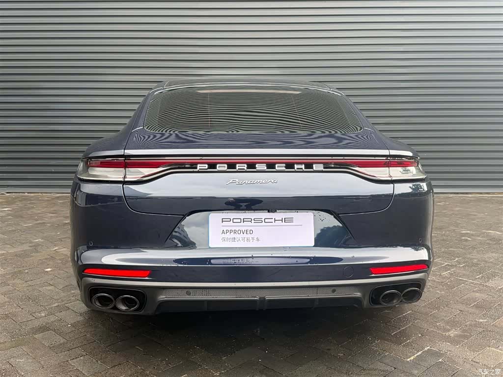 Porsche Panamera, 2022 7