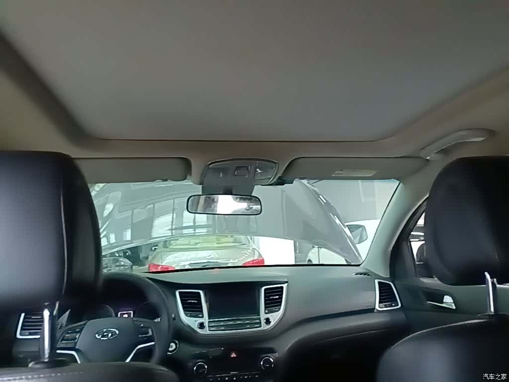 Hyundai Tucson, 2017 18