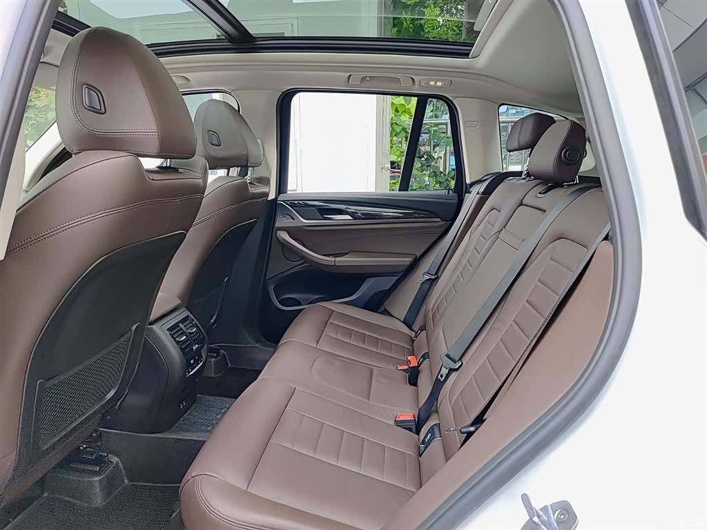 BMW X3, 2021 8