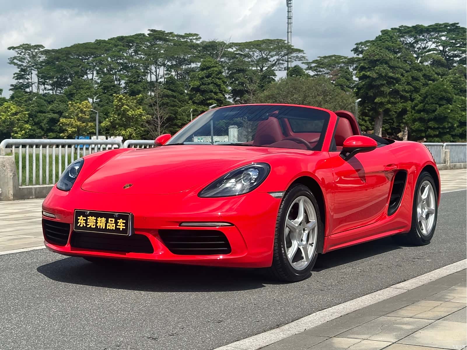 Porsche Boxster, 2022 10